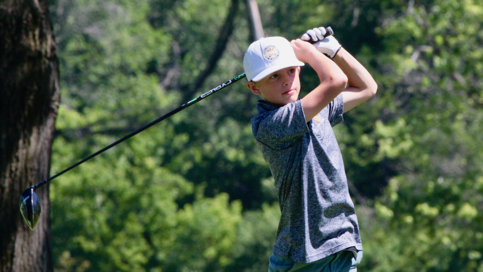 2022 WPGA Junior | Luke Weiss, Middleton